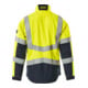 MASCOT® Arbeitsjacke Biel Multisafe hi-vis gelb/schwarzblau Größe L