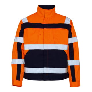 MASCOT® Arbeitsjacke Cameta 2XL hi-vis orange/marine