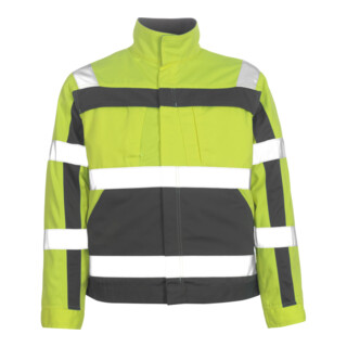 MASCOT® Arbeitsjacke Cameta 4XL hi-vis gelb/anthrazit