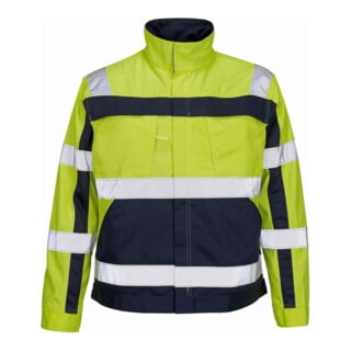MASCOT® Arbeitsjacke Cameta 4XL hi-vis gelb/marine