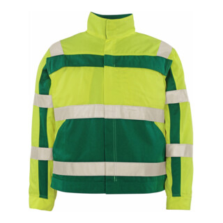 MASCOT® Arbeitsjacke Cameta Größe L hi-vis gelb/grün