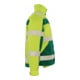 MASCOT® Arbeitsjacke Cameta Größe L hi-vis gelb/grün