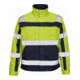 MASCOT® Arbeitsjacke Cameta Größe M hi-vis gelb/marine
