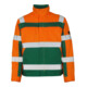 MASCOT® Arbeitsjacke Cameta Größe M hi-vis orange/grün