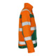 MASCOT® Arbeitsjacke Cameta Größe M hi-vis orange/grün