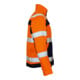 MASCOT® Arbeitsjacke Cameta Größe M hi-vis orange/marine