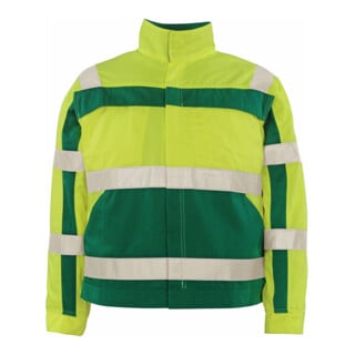MASCOT® Arbeitsjacke Cameta Größe S hi-vis gelb/grün