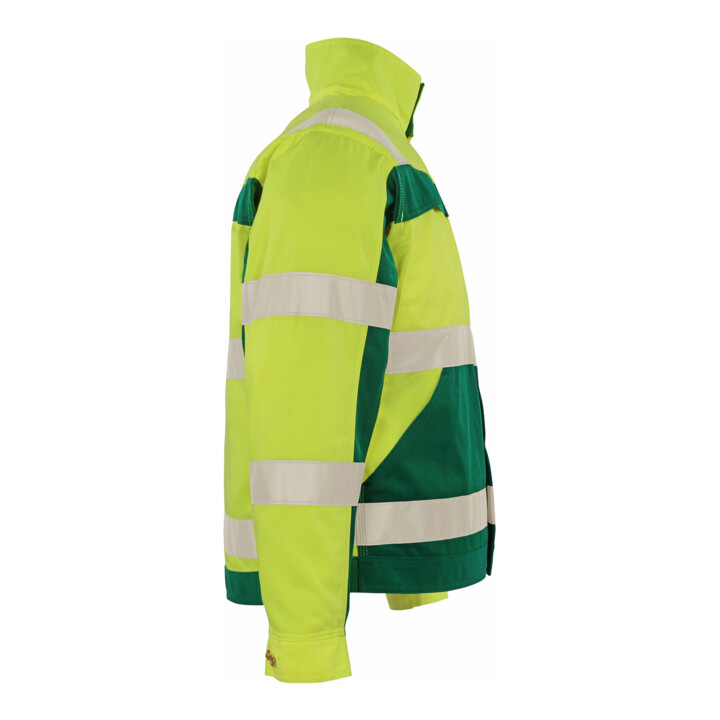 MASCOT® Arbeitsjacke Cameta Größe XL hi-vis gelb/grün