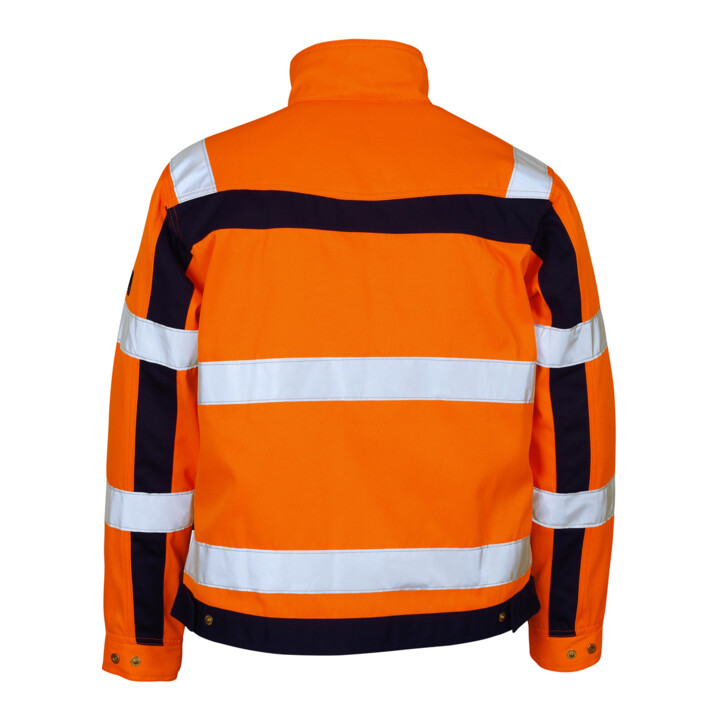 MASCOT® Arbeitsjacke Cameta Größe XL hi-vis orange/marine