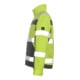MASCOT® Arbeitsjacke Cameta hi-vis gelb/anthrazit Gr. XL