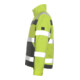 MASCOT® Arbeitsjacke Cameta hi-vis gelb/anthrazit Größe M