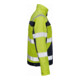 MASCOT® Arbeitsjacke Cameta hi-vis gelb/marine Gr. 2XL