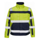 MASCOT® Arbeitsjacke Cameta hi-vis gelb/marine Gr. XL