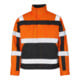 MASCOT® Arbeitsjacke Cameta hi-vis orange/anthrazit Gr. S