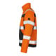 MASCOT® Arbeitsjacke Cameta hi-vis orange/anthrazit Gr. S