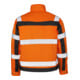 MASCOT® Arbeitsjacke Cameta hi-vis orange/anthrazit Gr. S