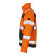 MASCOT® Arbeitsjacke Cameta hi-vis orange/anthrazit Größe XL