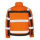 MASCOT® Arbeitsjacke Cameta hi-vis orange/anthrazit Größe XL