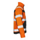 MASCOT® Arbeitsjacke Cameta hi-vis orange/anthrazit Größe XL