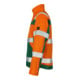 MASCOT® Arbeitsjacke Cameta hi-vis orange/grün Gr. L