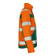 MASCOT® Arbeitsjacke Cameta hi-vis orange/grün Gr. L