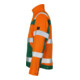 MASCOT® Arbeitsjacke Cameta hi-vis orange/grün Gr. S
