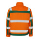 MASCOT® Arbeitsjacke Cameta hi-vis orange/grün Gr. S