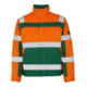 MASCOT® Arbeitsjacke Cameta hi-vis orange/grün Gr. XL