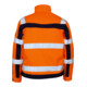 MASCOT® Arbeitsjacke Cameta hi-vis orange/marine Gr. L