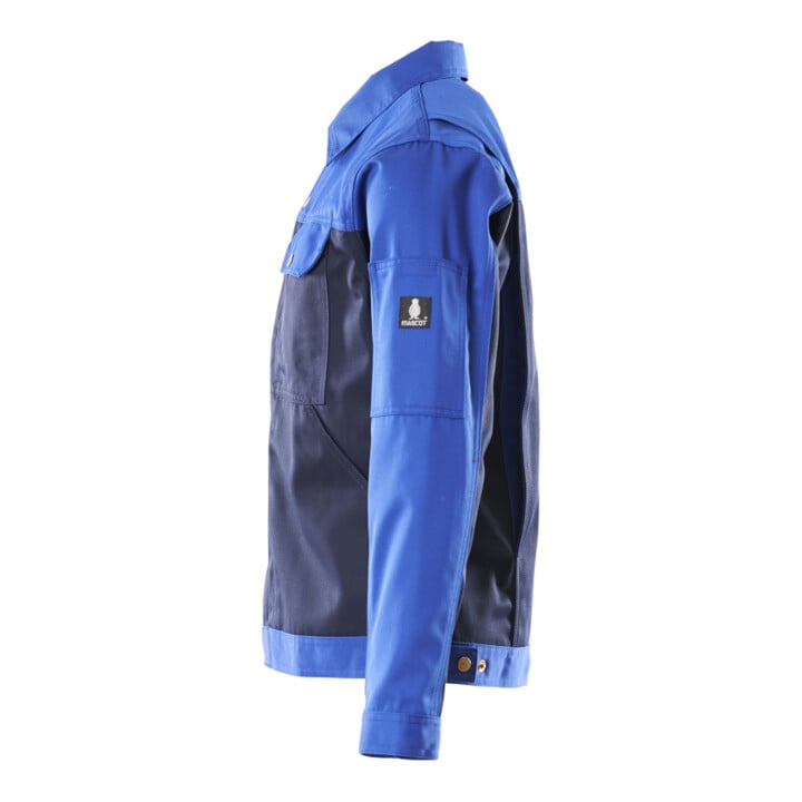 MASCOT® Arbeitsjacke Capri Größe C48 marine/kornblau