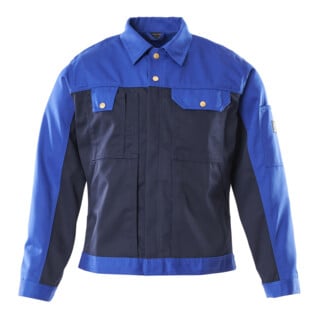 MASCOT® Arbeitsjacke Capri Größe C52 marine/kornblau