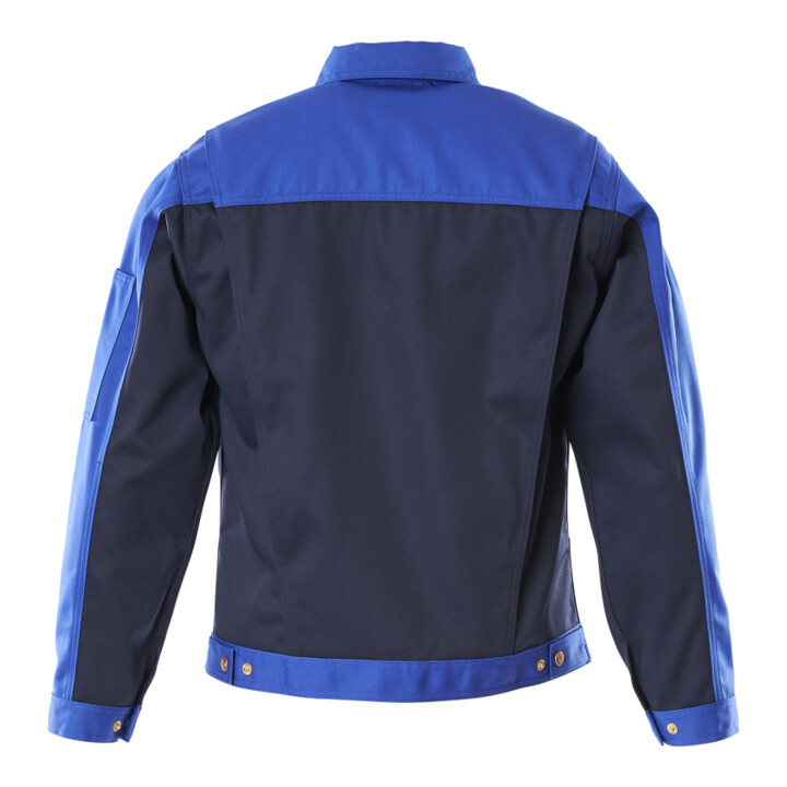 MASCOT® Arbeitsjacke Capri Größe C52 marine/kornblau