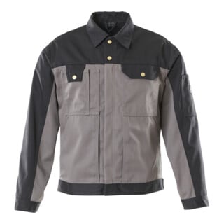 MASCOT® Arbeitsjacke Capri Größe C64 anthrazit/schwarz