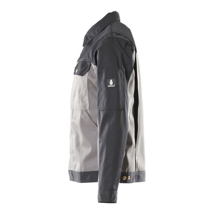 MASCOT® Arbeitsjacke Capri Größe C64 anthrazit/schwarz