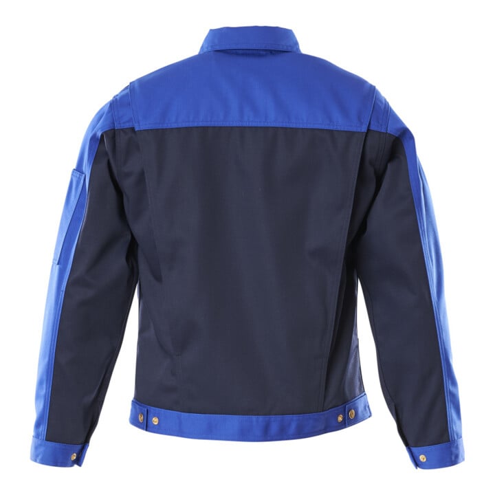 MASCOT® Arbeitsjacke Capri Größe C66 marine/kornblau