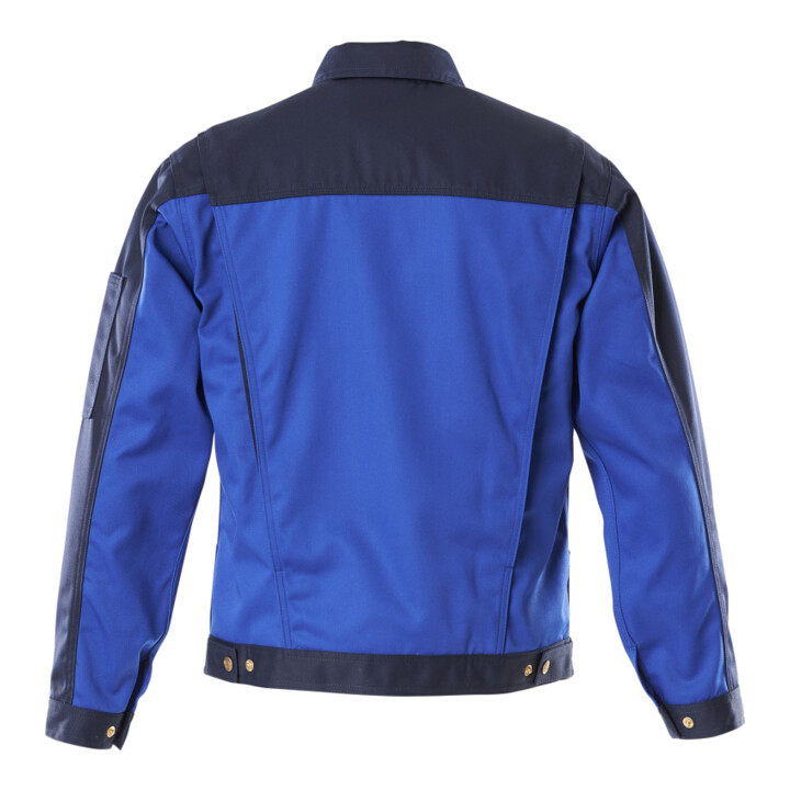 MASCOT® Arbeitsjacke Como Größe C44 kornblau/marine