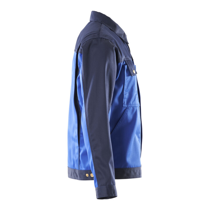 MASCOT® Arbeitsjacke Como Größe C46 kornblau/marine