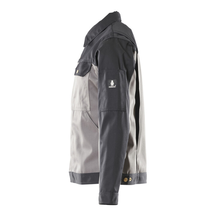 MASCOT® Arbeitsjacke Como Größe C60 anthrazit/schwarz