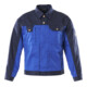 MASCOT® Arbeitsjacke Como Größe C62 kornblau/marine