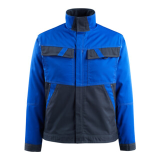 MASCOT® Arbeitsjacke Dubbo 4XL kornblau/schwarzblau