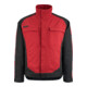 MASCOT® Arbeitsjacke Mainz 2XL rot/schwarz