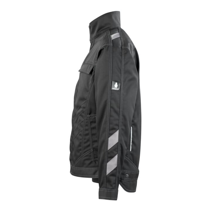 MASCOT® Arbeitsjacke Mainz 2XL schwarz