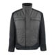 MASCOT® Arbeitsjacke Mainz 4XL dunkelanthrazit/schwarz