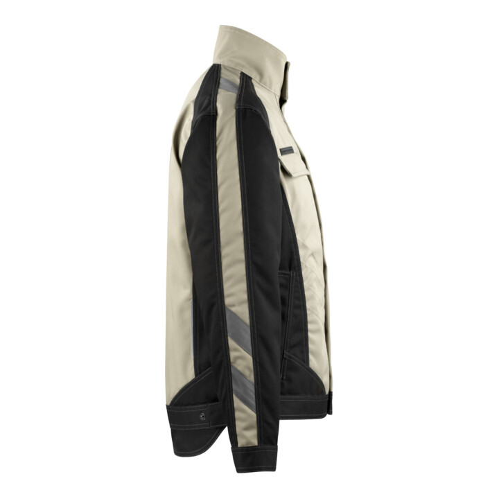 MASCOT® Arbeitsjacke Mainz 4XL hellkhaki/schwarz
