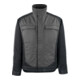 MASCOT® Arbeitsjacke Mainz dunkelanthrazit/schwarz Gr. M