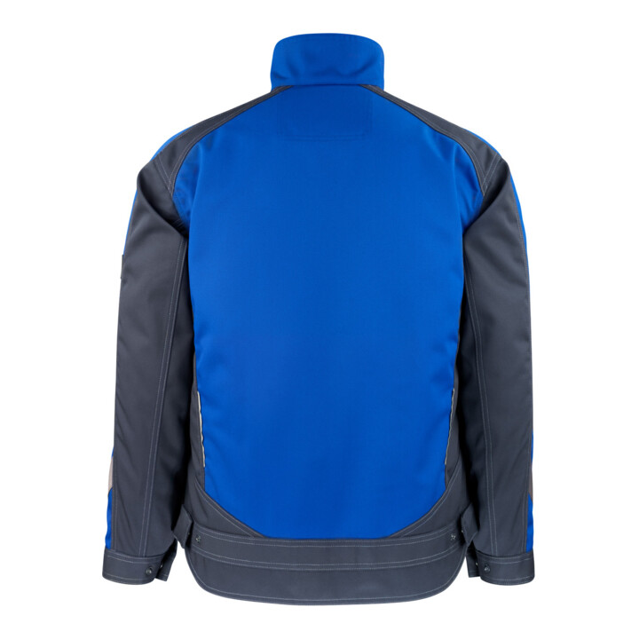 MASCOT® Arbeitsjacke Mainz Größe L kornblau/schwarzblau