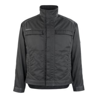 MASCOT® Arbeitsjacke Mainz Größe S schwarz