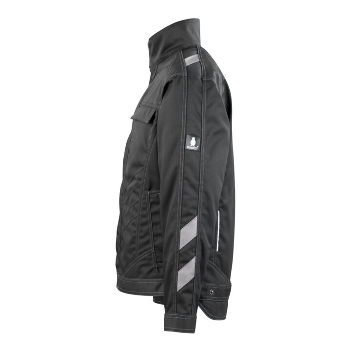 MASCOT® Arbeitsjacke Mainz Größe S schwarz