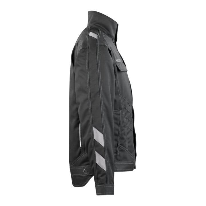 MASCOT® Arbeitsjacke Mainz Größe S schwarz