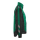MASCOT® Arbeitsjacke Mainz grün/schwarz Gr. L